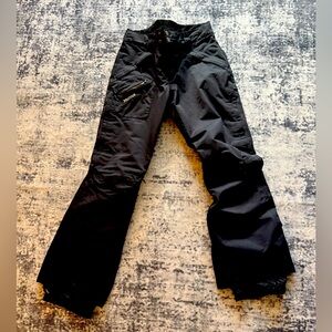 Marmot Women’s Insulated Ski Pants, Black, Small
